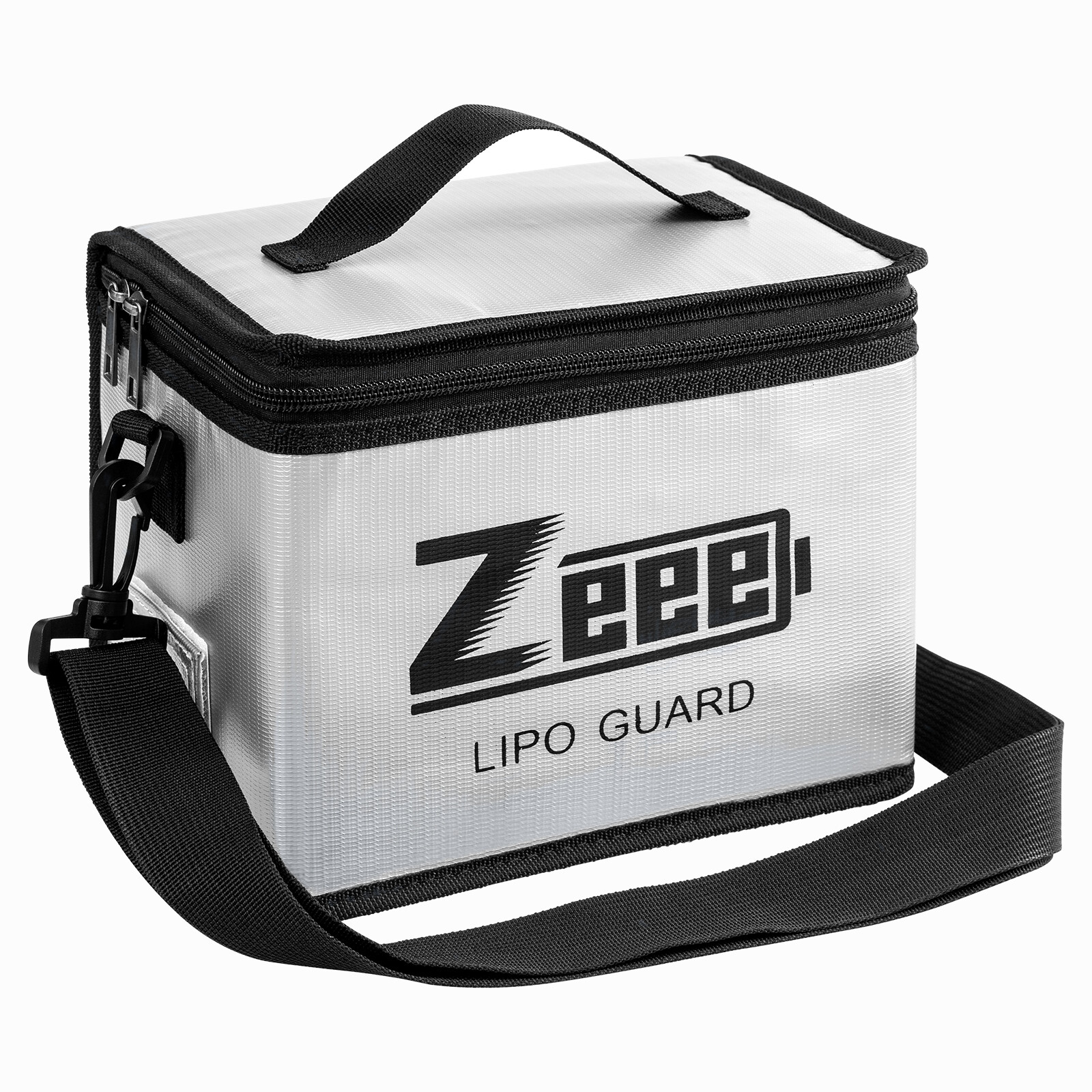 Zeee Fireproof Explosionproof Storage Guard Bag for Lipo Battery Charge& Storage