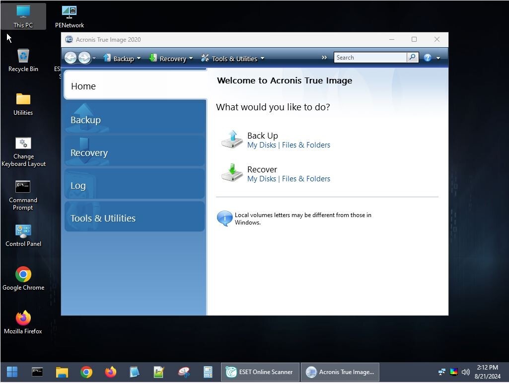 Hiren’s Boot USB 2025 With Extra Tools | 32GB | Best Value Same Day Shipping USA
