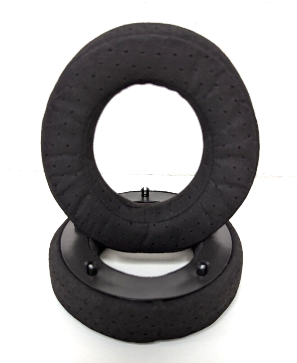 MASSDROP FOCAL PADS FOR ELEX HEADPHONES REPLACEMENT BLACK PAIR MDX-34936-1