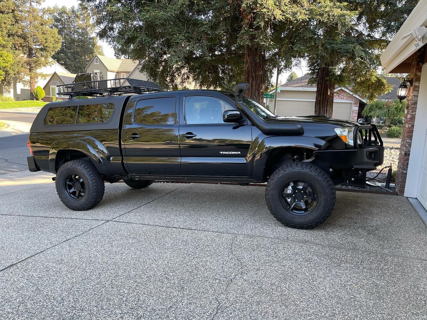 1320 performance seat brackets for 05-15 Tacoma (No bench) bracket rail