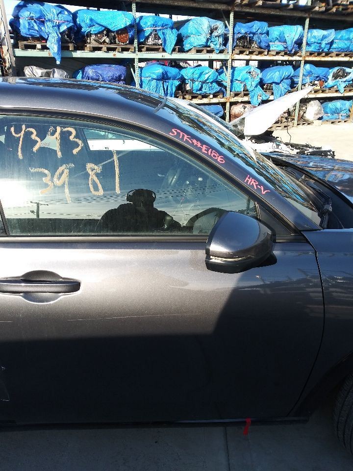 2025 HONDA HR-V FRONT DASH RADIO 9" DISPLAY SCREEN ID 8A7003V0A01