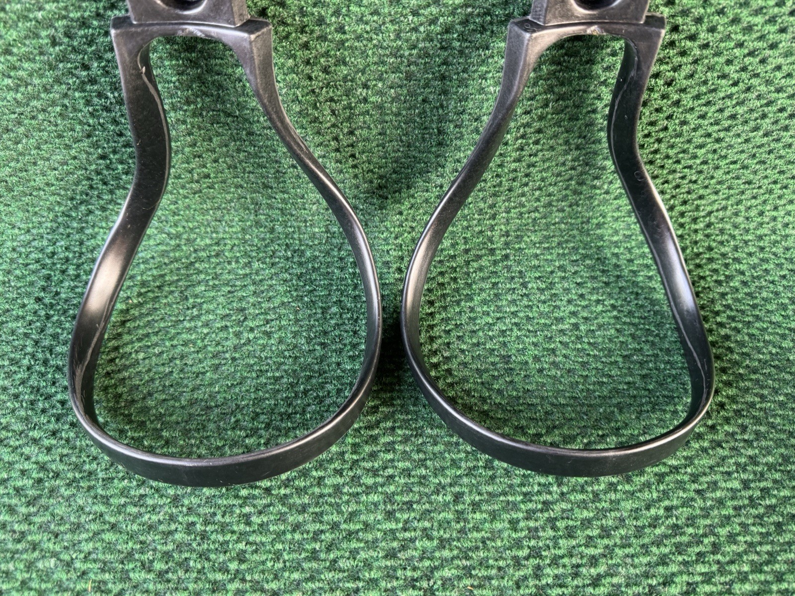 Lot Of 2 Teeter Hang Ups SL Spyder EZ-Up Gravity Inversion Boot Calf Loop