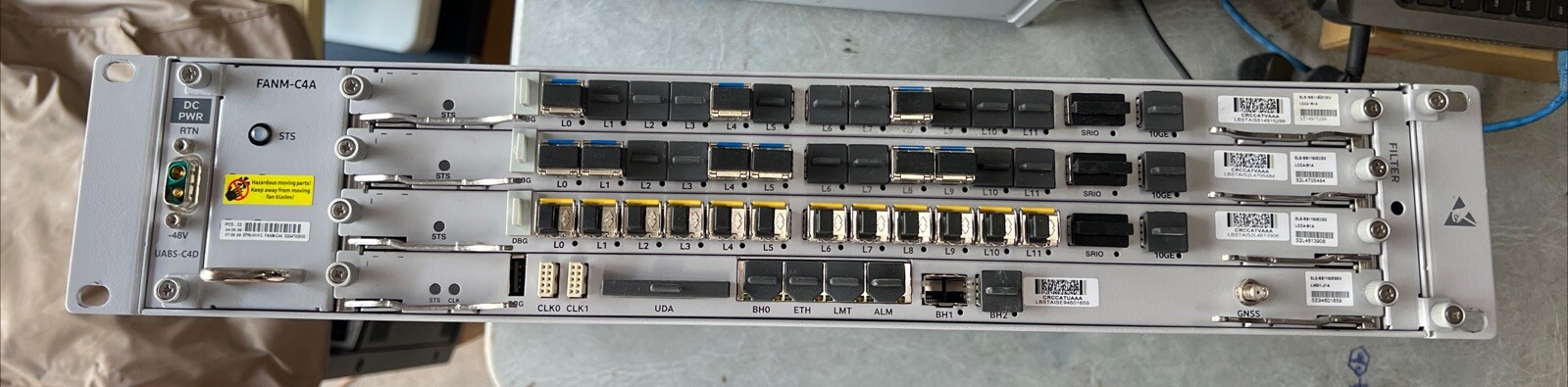 Baseband Samsung SLS-BB1180 Base Station free shipping