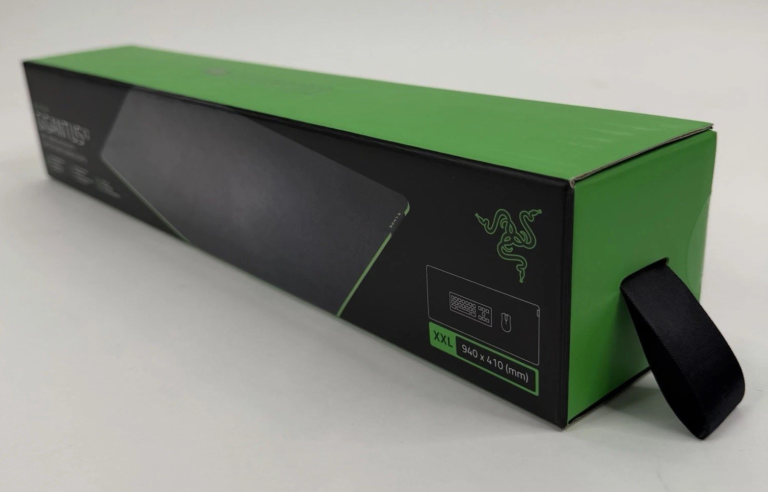 Razer Gigantus V2 - Soft Gaming Mouse Mat XXL