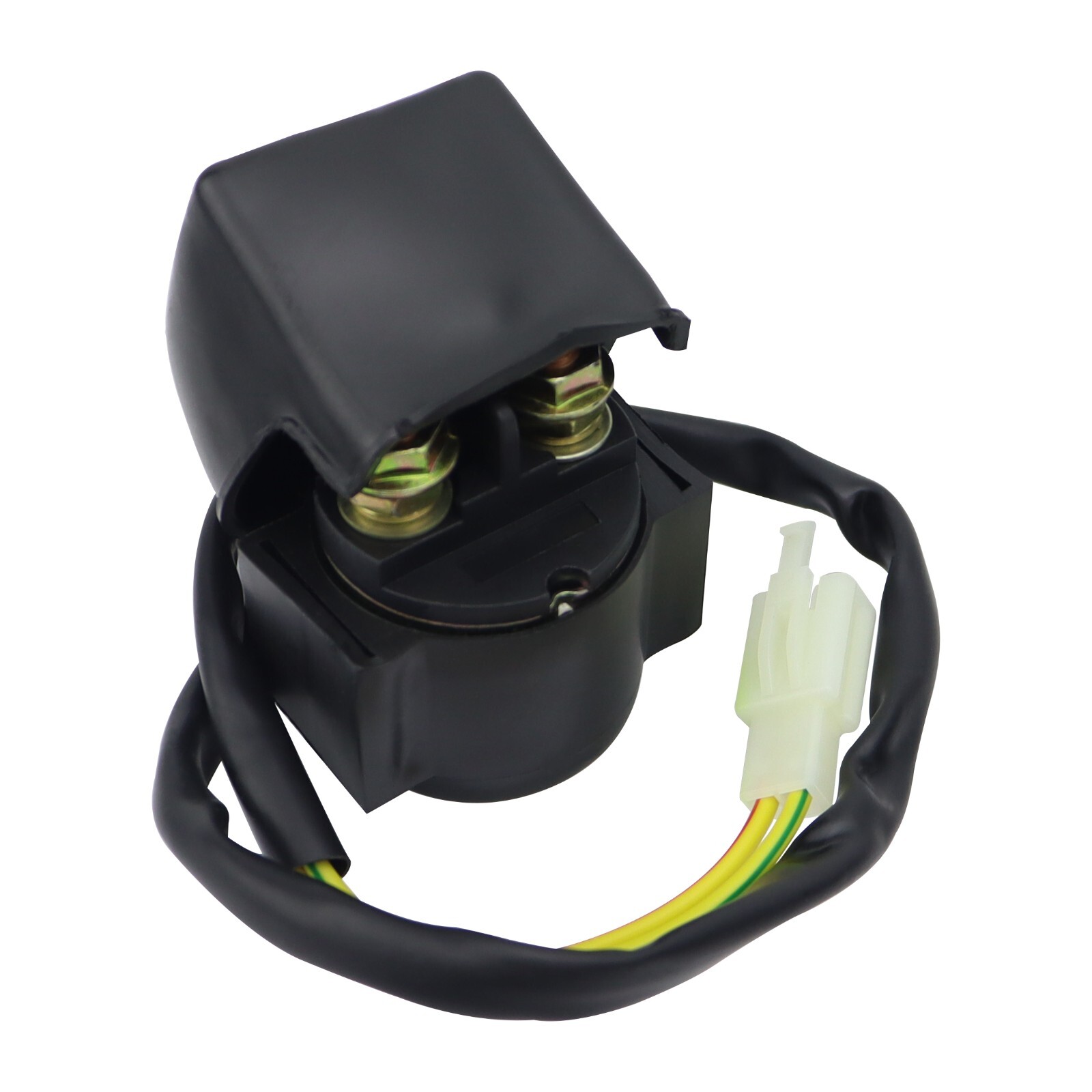 3 Bolt Starter for 125cc Dirt Bikes Go Karts ATVs Taotao Coolster with Relay