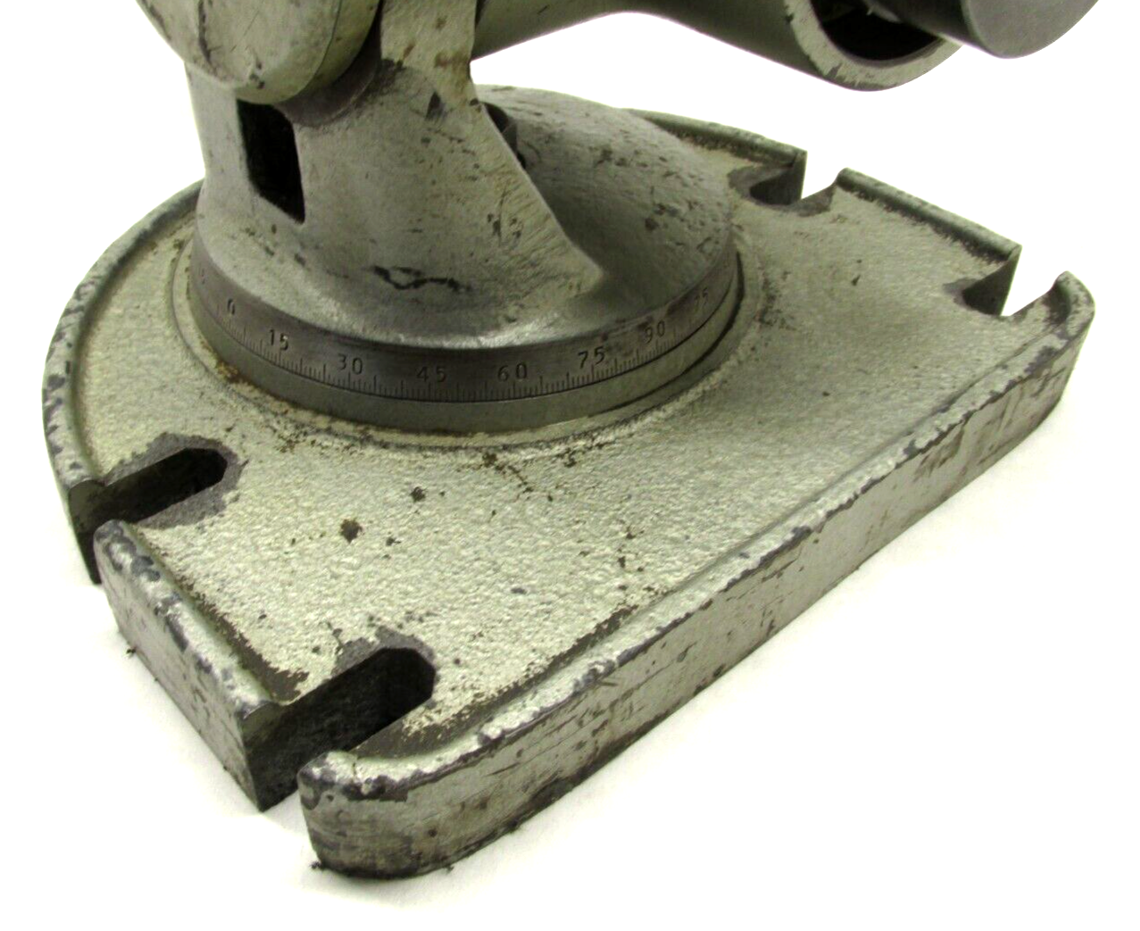 5C COLLET SENSITIVE WORKHEAD FIXTURE