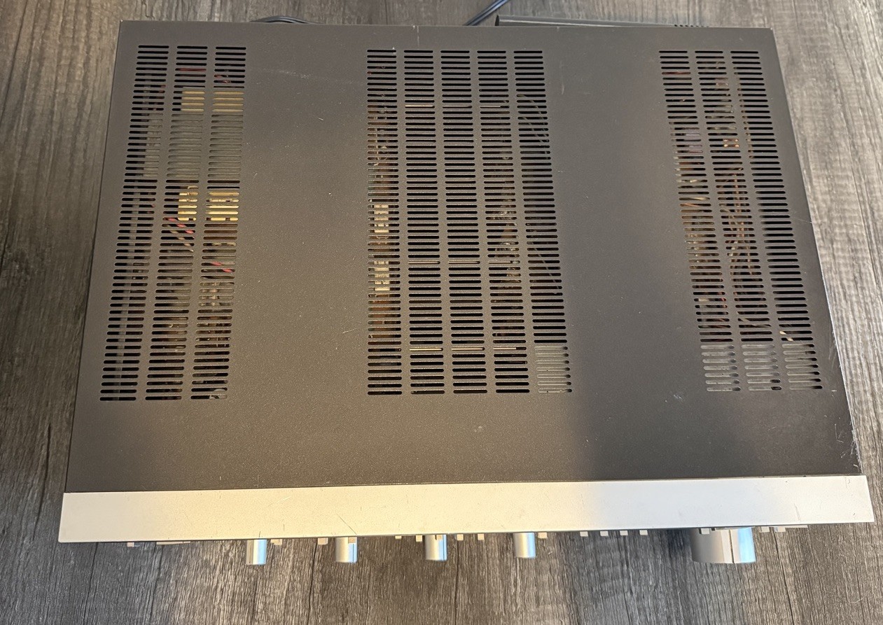 Harman-Kardon HK-580i Stereo Receiver Excellent Working Condition