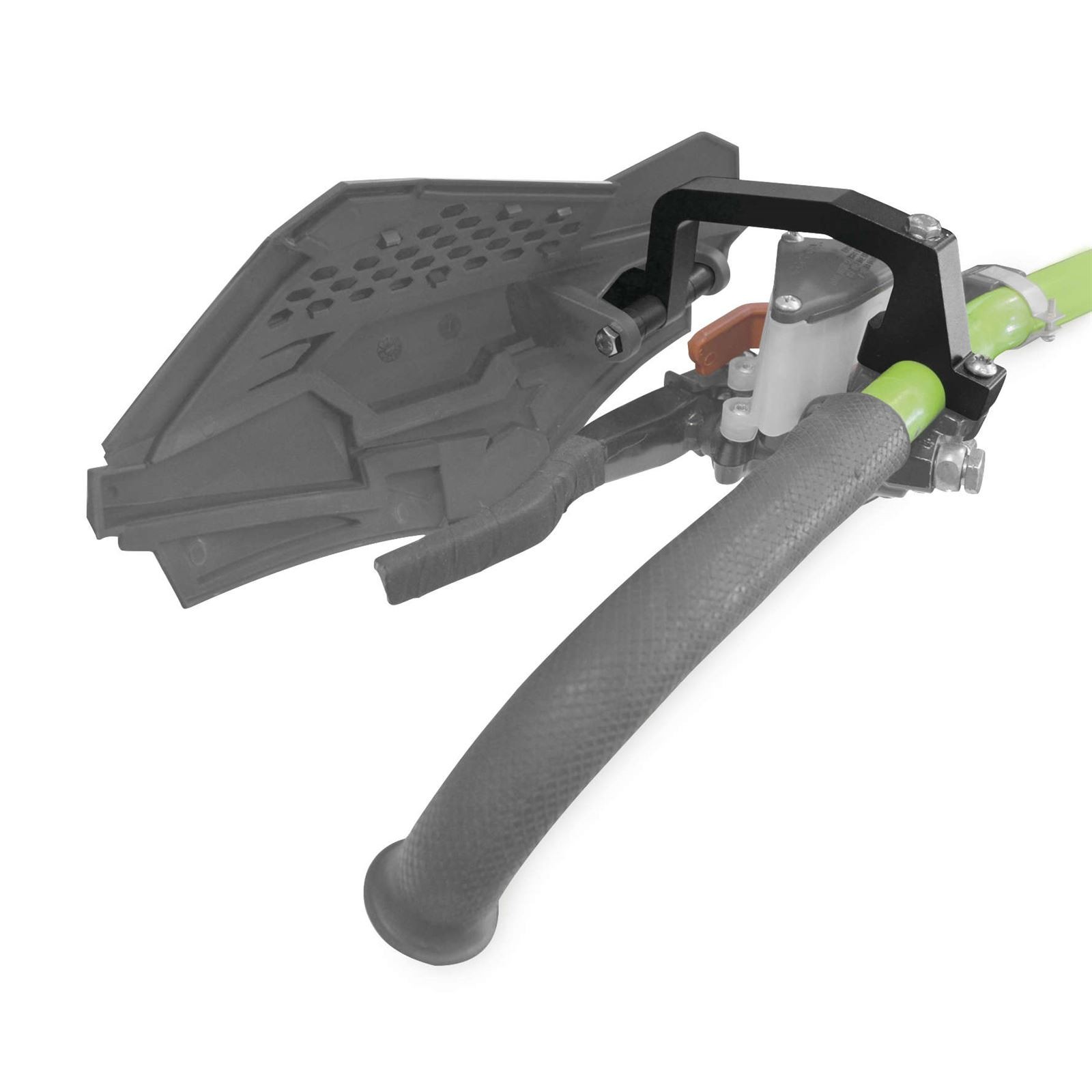 Powermadd Handguard Hayes Brake - Snowmobile Mount Kit 34454