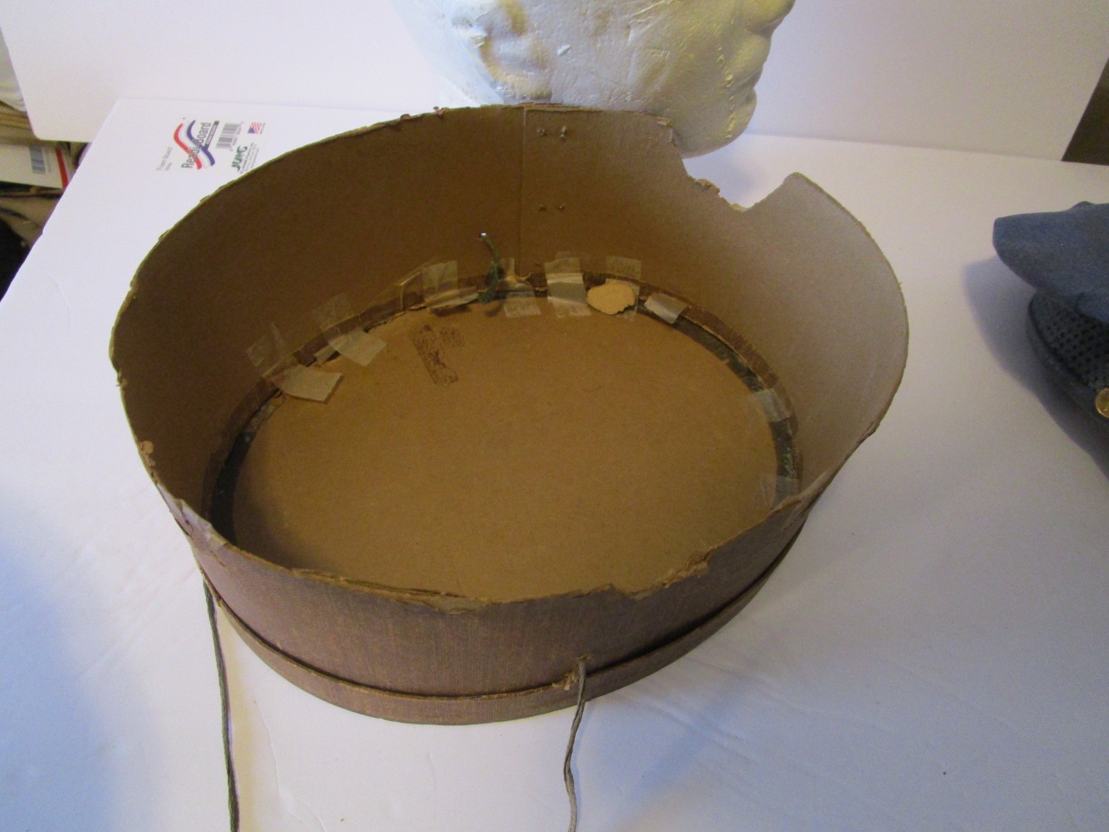 WW2 Army WAC Enlisted Hat