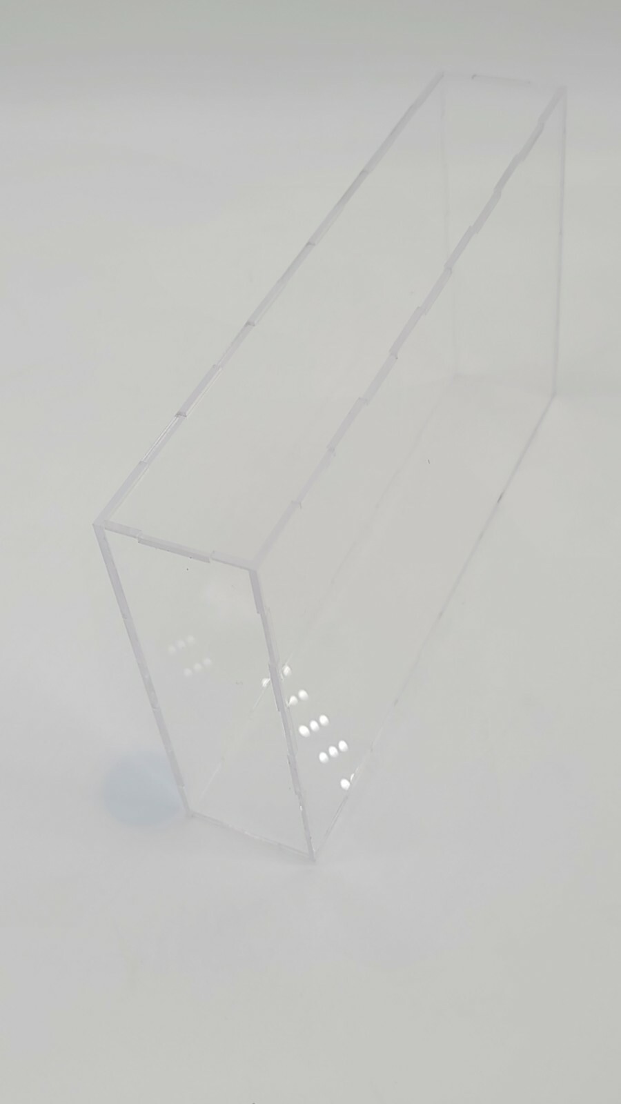 Pokemon Japan Post Stamp Collection Box Acrylic Display Case Box (ACRYLIC ONLY)