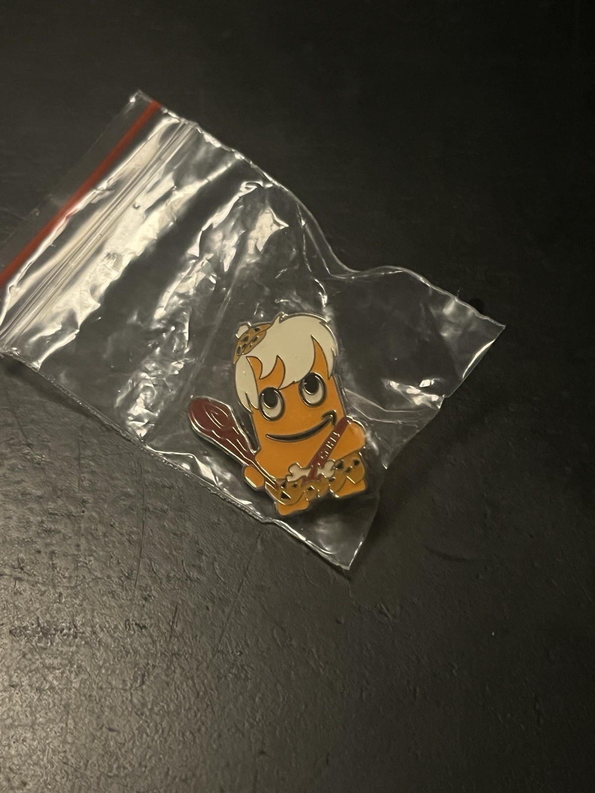 CMH4 AMAZON PECCY: Gemba !! Hard To Earn Rare Pin. It’s A Privilege To Have !!!