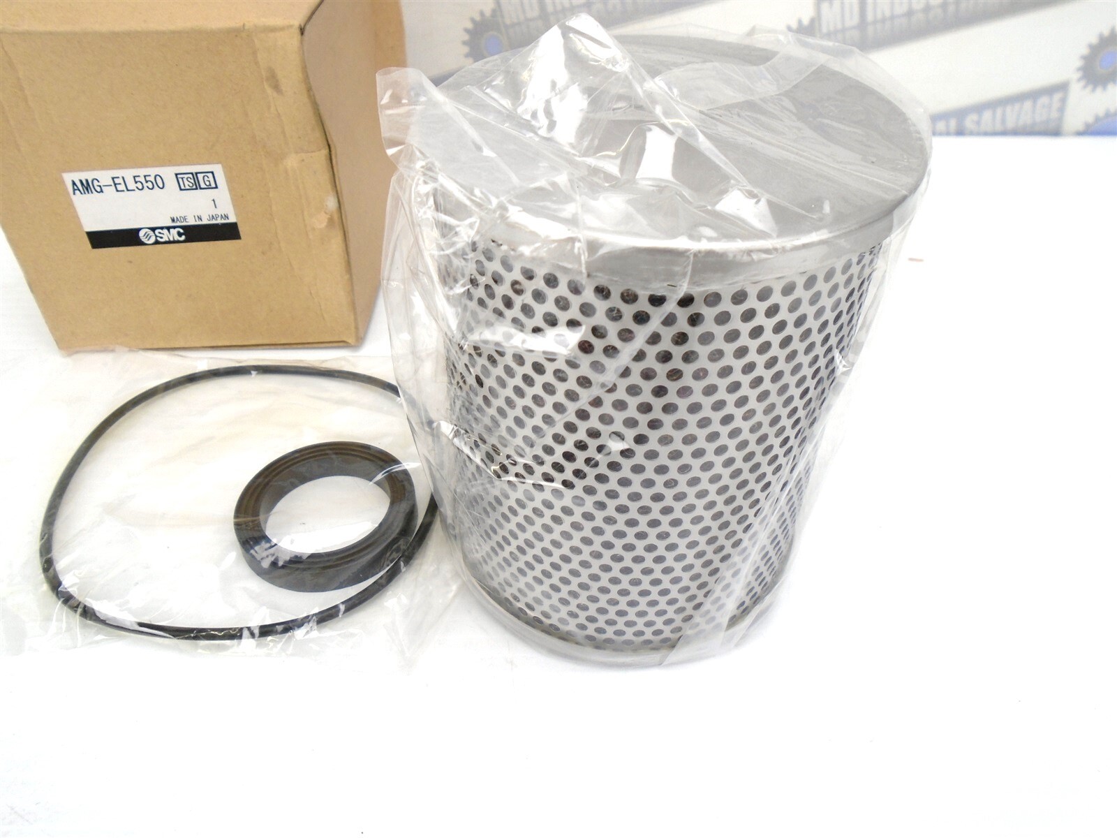SMC - AMG-EL550 - OEM 99% ELEMENT WATER SEPARATOR AMBIENT DRYER (NEW in BOX)