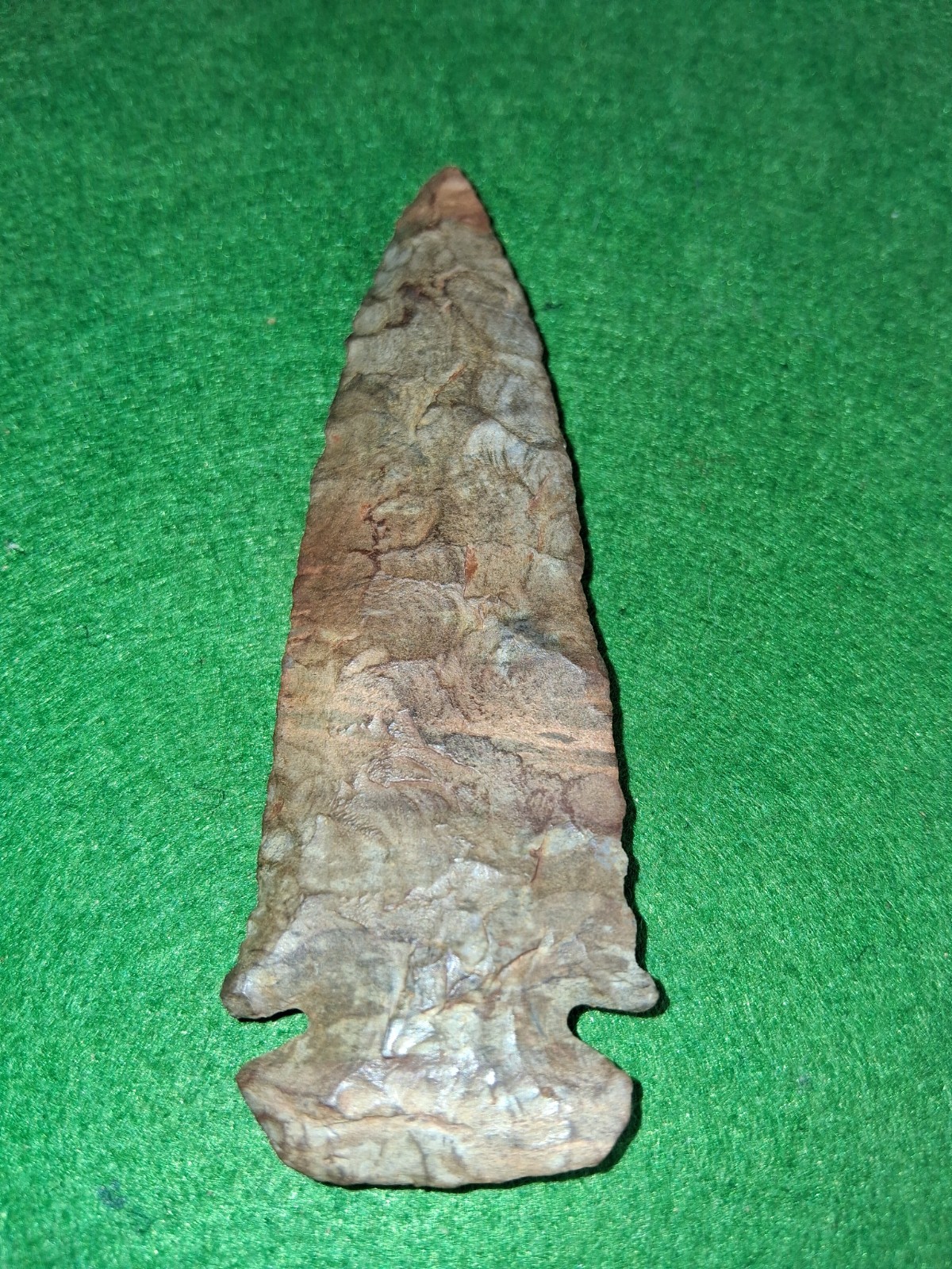 Dovetail -Collectors Grade- Bennett COA Humphrey Co, Tennessee