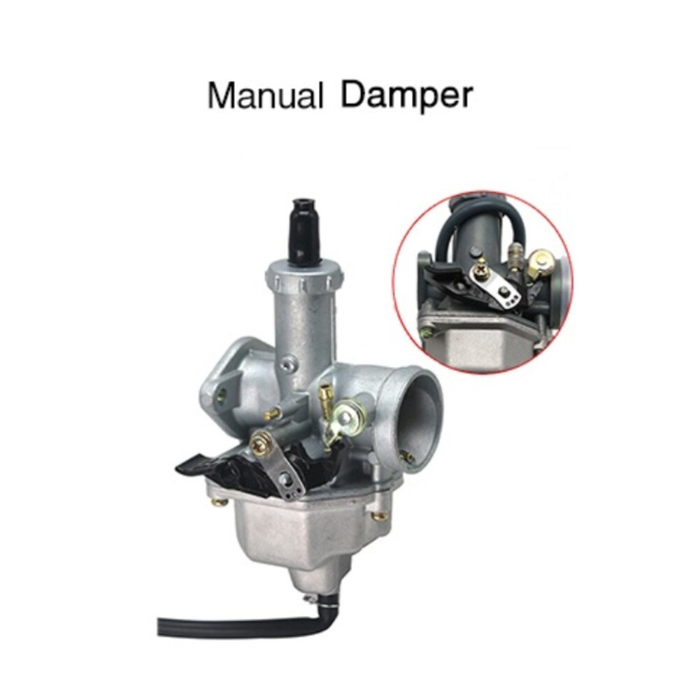 PZ30 Carburetor 30mm Carb 200cc 250cc Dirt Bike ATV Taotao SunL JCL w/ Cable Kit