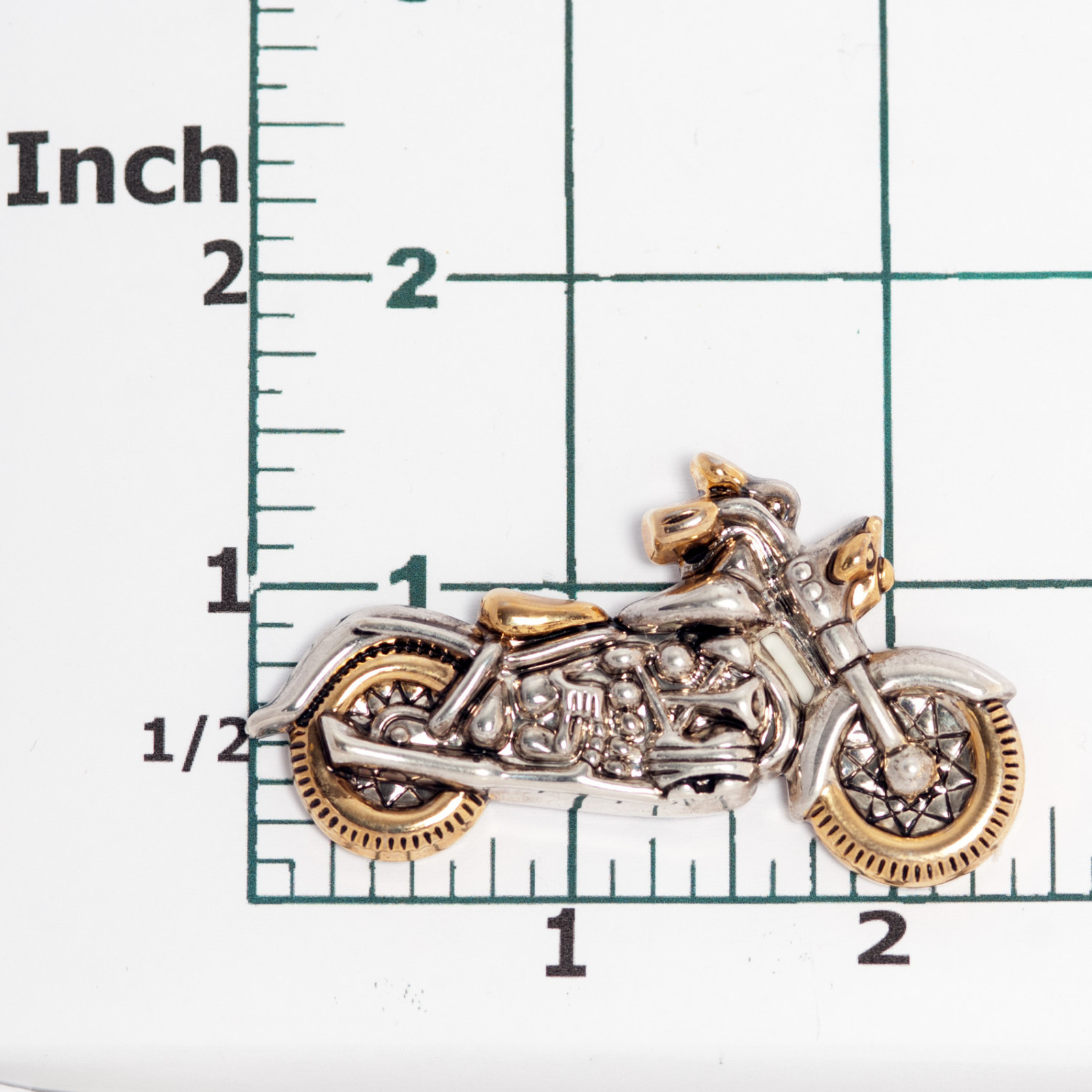 Motorcycle Silicone Mold, chocolate, fondant, polymer clay, soap, wax mold (816)