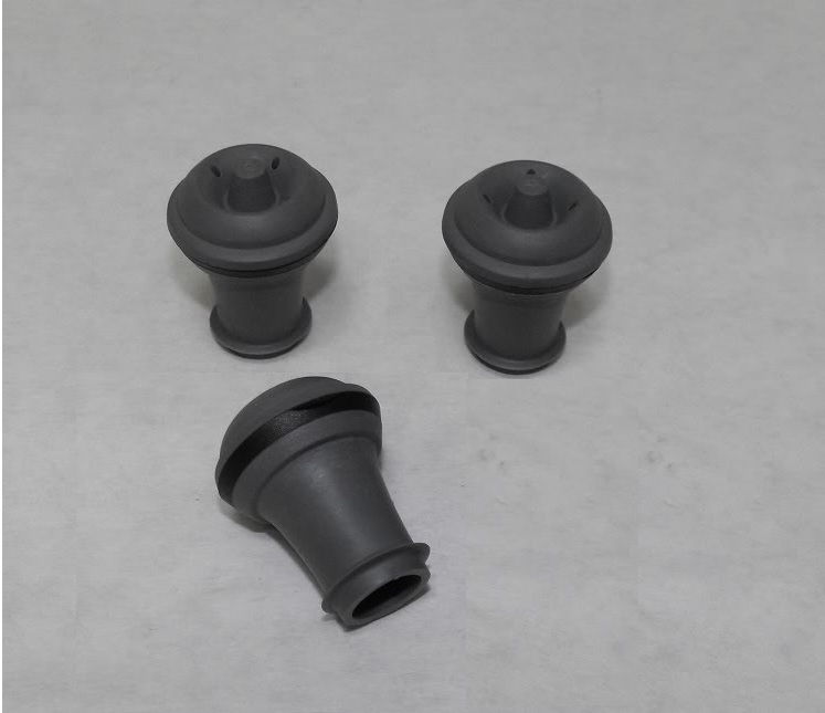 3 Piece Vacu Vin Wine Preserver VACUUM CORK BAR KIT Bottle Stopper