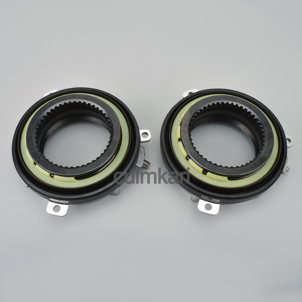 2PCS Genuine OEM Auto Hub Lock Actuator For 2015-2019 F-150 with 4WD GL1Z3C247A