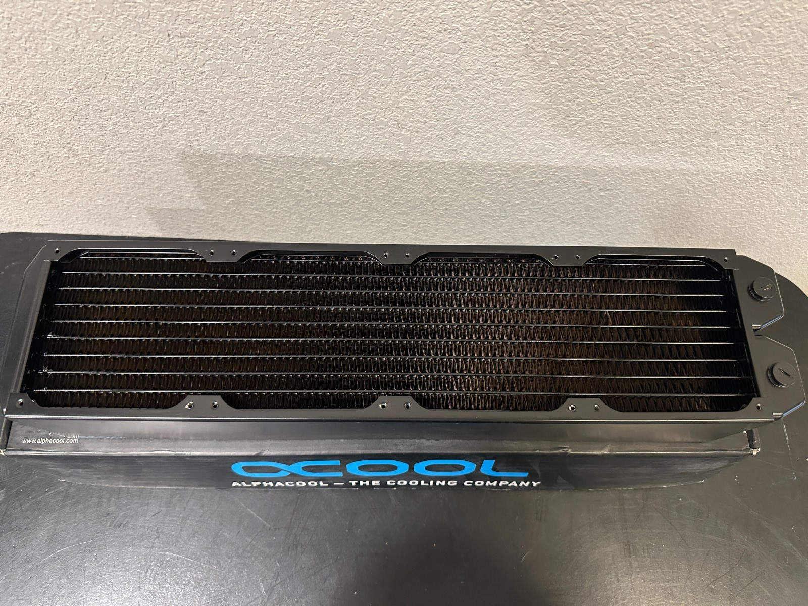 Alphacool NexXxoS Monsta 480mm Radiator (14183) - Free Shipping!