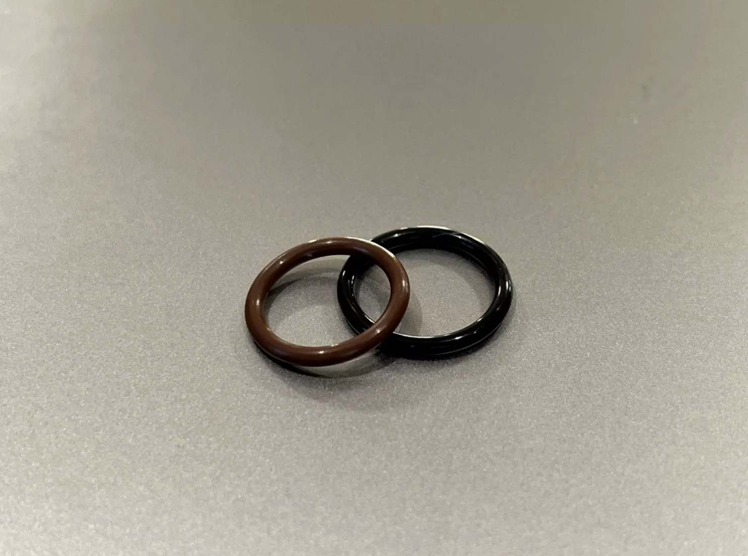 HONDA ACURA POWER STEERING PUMP INLET & OUTLET O-RING SEALS NEW 2PC KIT NEW P/S