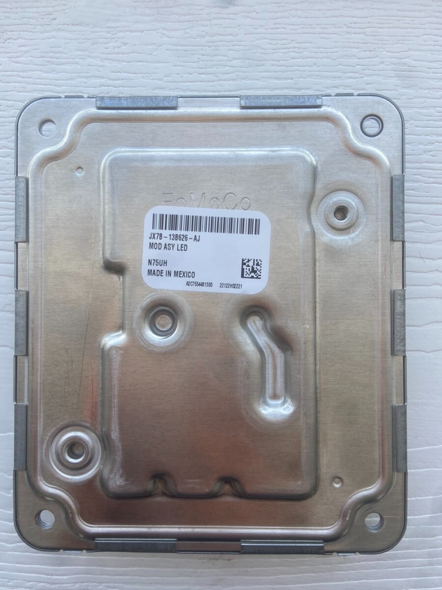 OEM For 2020 2021 2022 Ford Explorer LED Headlight Ballast Module JX7B-13B626-AJ