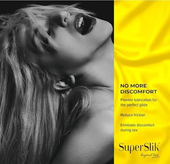 Personal Lubricant for Fisting and Anal - Thick and Long Lasting Back-Door - Gel