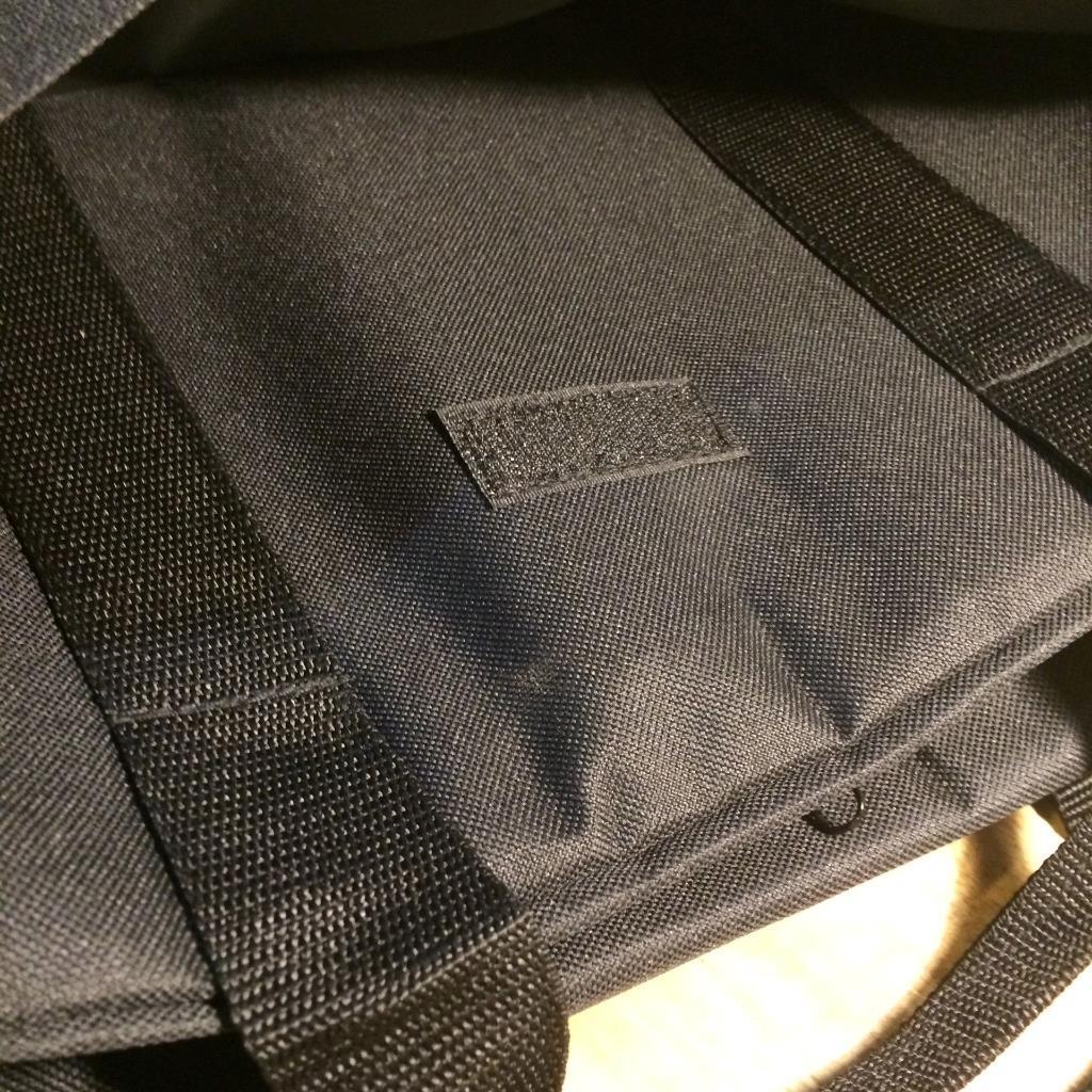 Carry All Padded Black Cordura Storage Case Holds 22 Lg Pocket Knives AC128