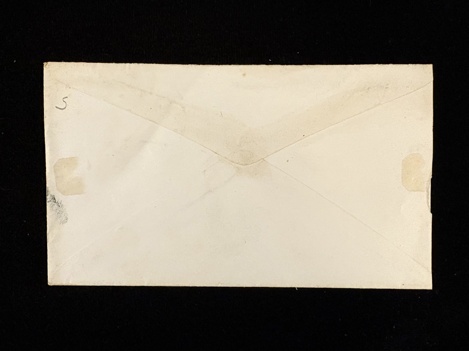 CA SUTTER CREEK COVER #184 FANCY STAR CANCEL, MINING CO CC