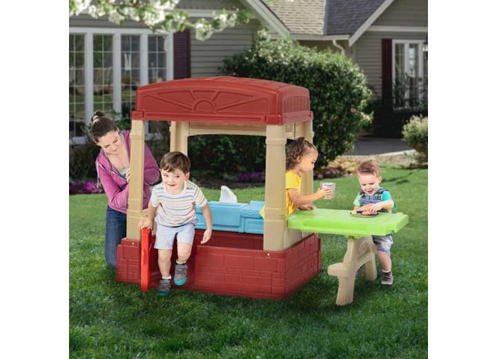 Simplay3 222010-01 Sunny Day Picnic Playhouse