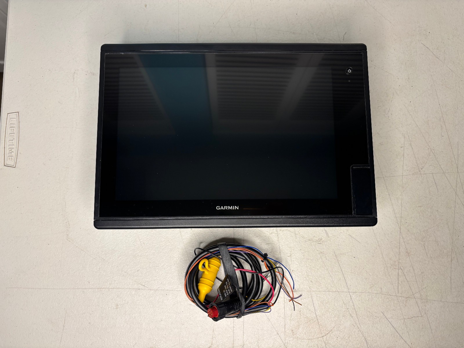 Garmin GPSMAP 1242 Plus Chartplotter Marine GPS Display