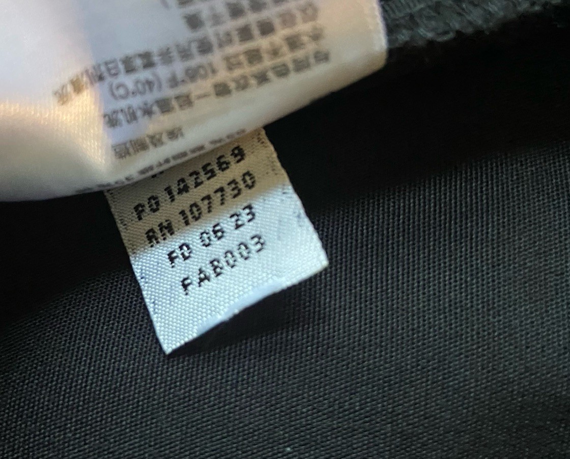 Chef Works KCBL Black Short Sleeve Cook Shirt Mens Size S