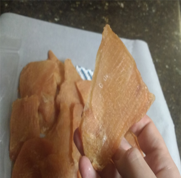 Natural Chicken Jerky Dog Treats - 100% Chicken, Made In USA, No Chemicals!!