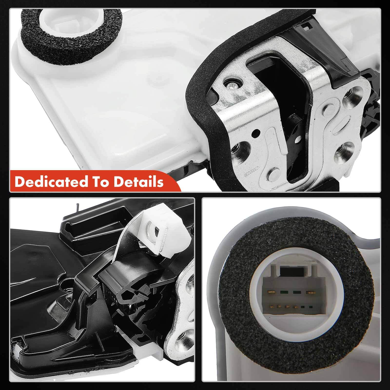 Door Lock Actuator for Lexus LX570 Toyota Camry Highlander Sienna Front Driver