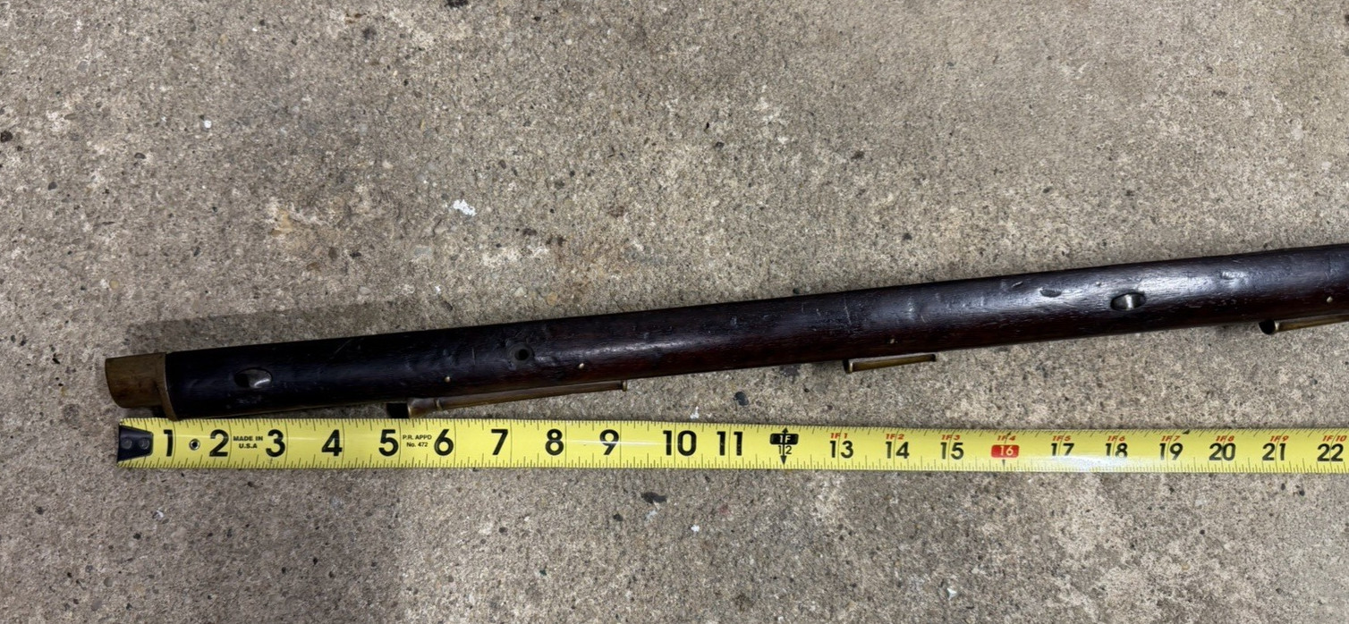 Original British East India Company EIC Model F Damaged Stock!