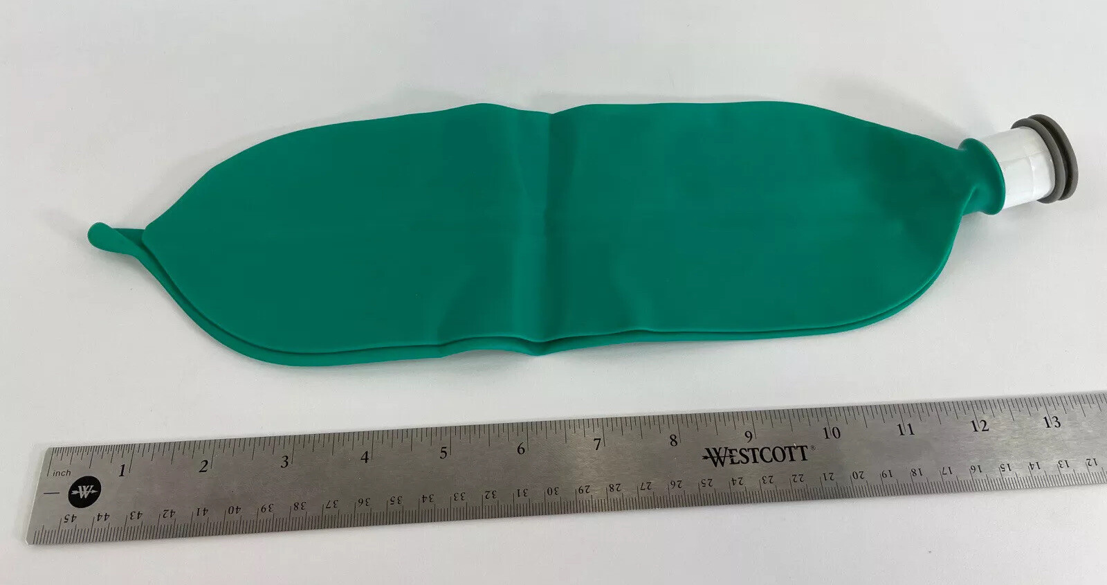 Lot of 2 - 3 Liter Breathing Bag for Dental Nitrous Oxide Flow meters 3L