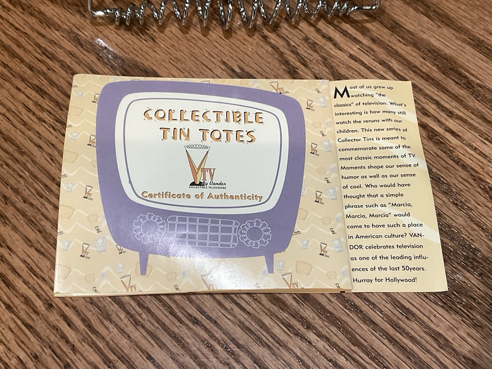 Vintage 2000 Janis Joplin Collectible by Vandor - Tin Lunch Box Or Tote #51069