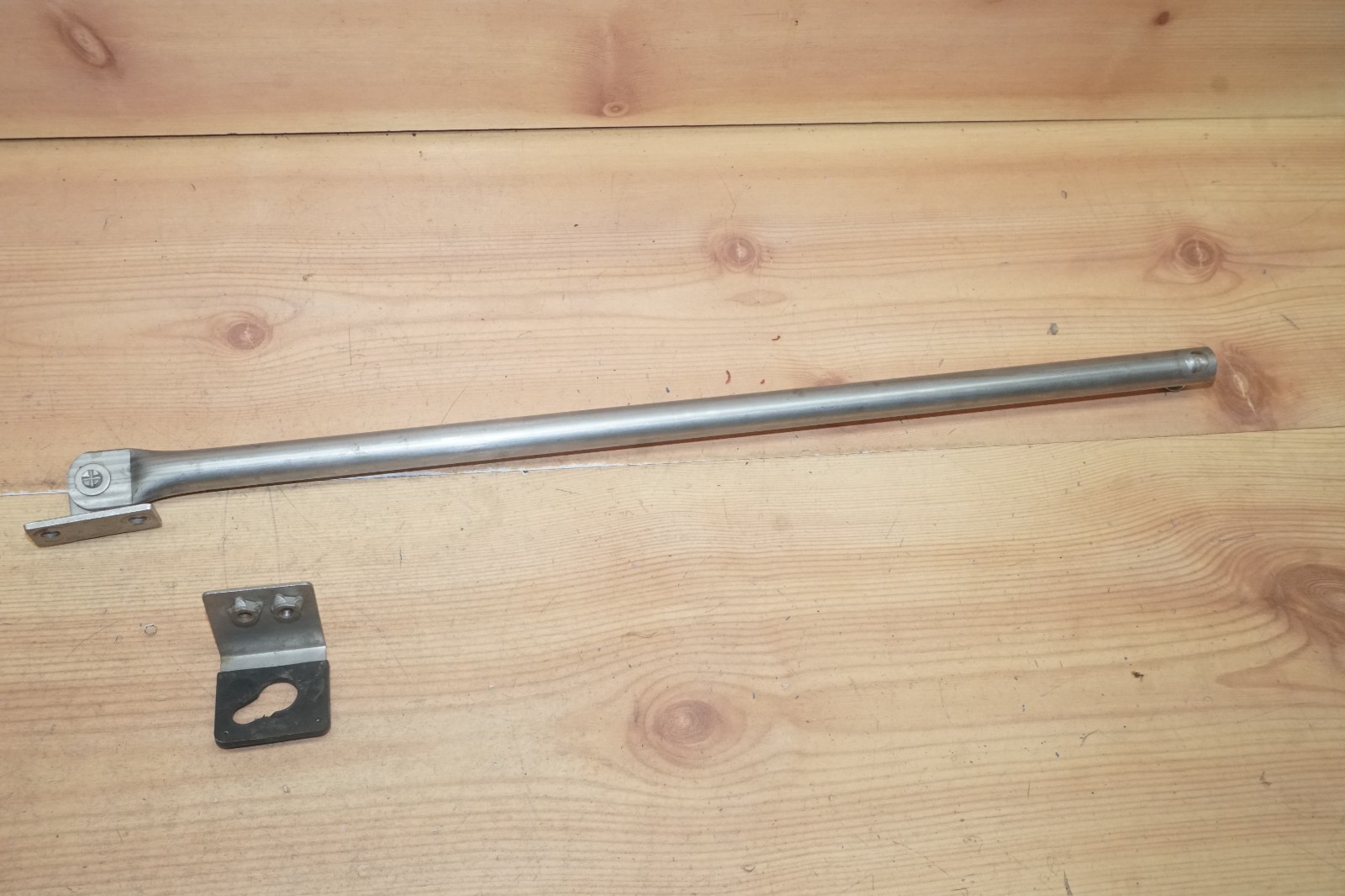 1990 1991 Yamaha WR650 WR 650 Waverunner LX Hood Hatch Support EU0-62891-00-00