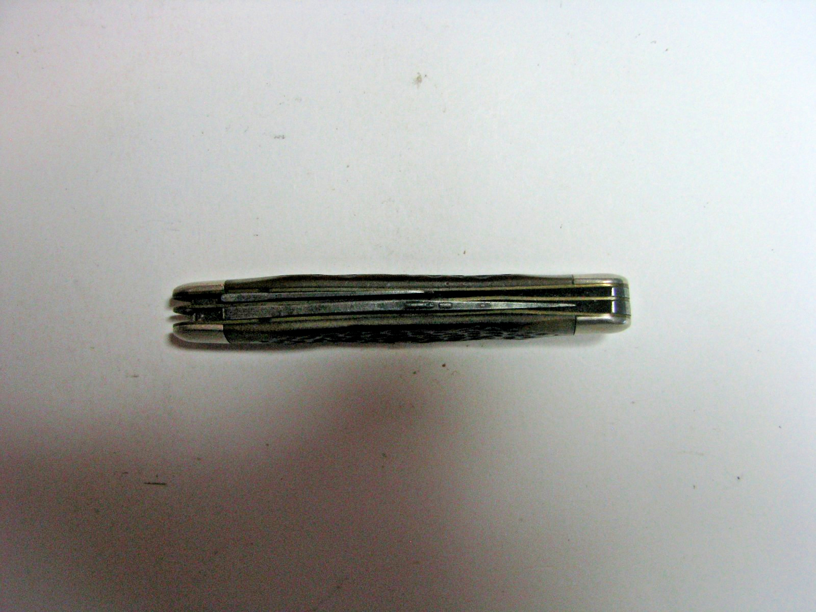 Vintage Imperieal Frontier 4221 Trapper Folding Pocket Knife USA