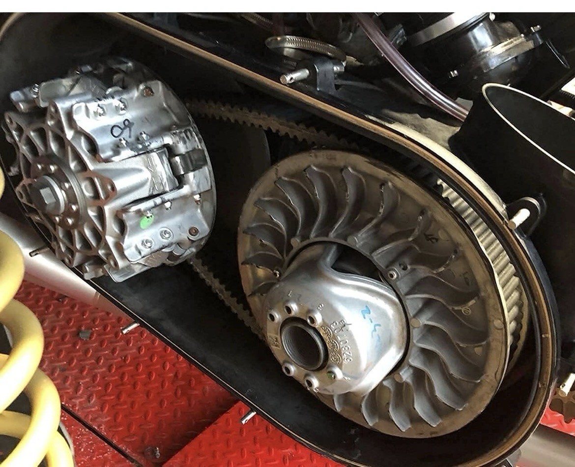 AKM 24G4022 G-Force Carbon Cord ATV Drive Belt 3211133 3211118 3211162