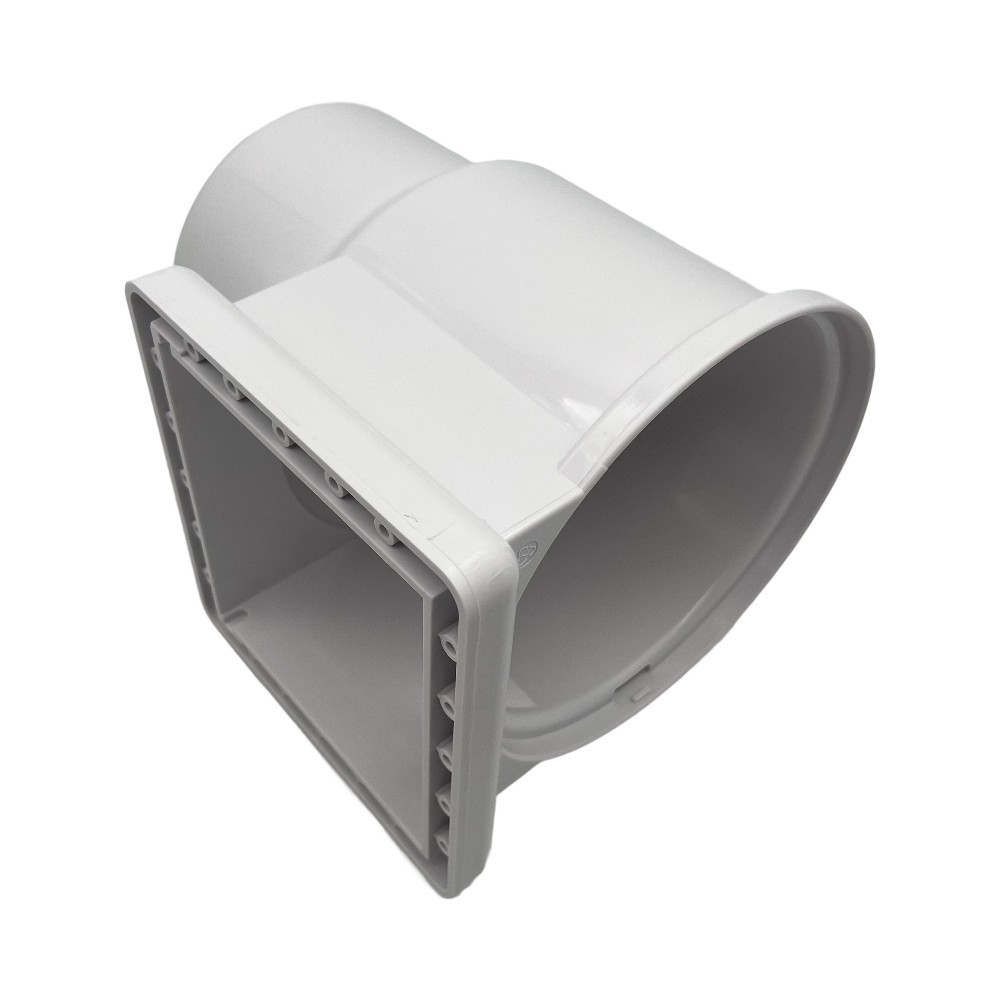 For Above Ground Pools Standard Thru-Wall Skimmer w/ Return Fitting