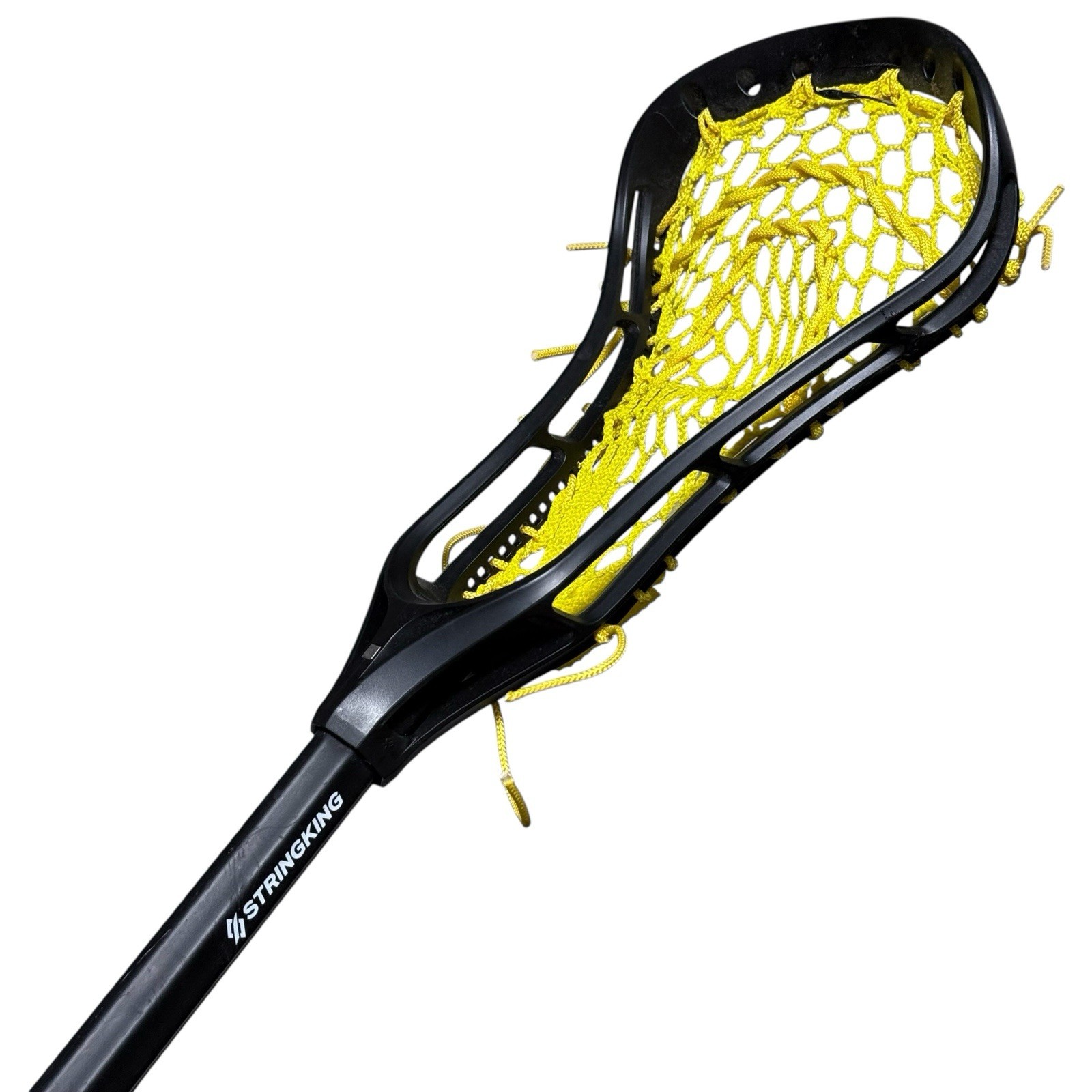 Stringking Metal 2 W Women's Ultra Lightweight Lacrosse Stick Aluminum Alloy