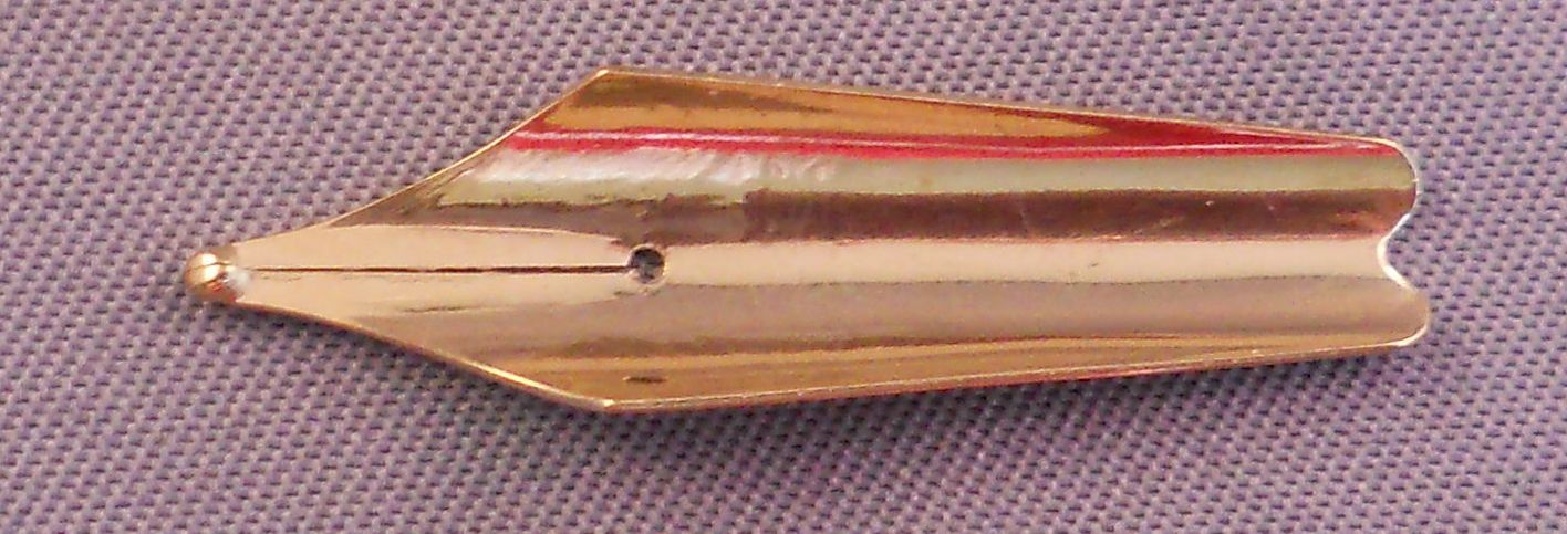 Sheaffer Vintage Prelude nib only--BROAD