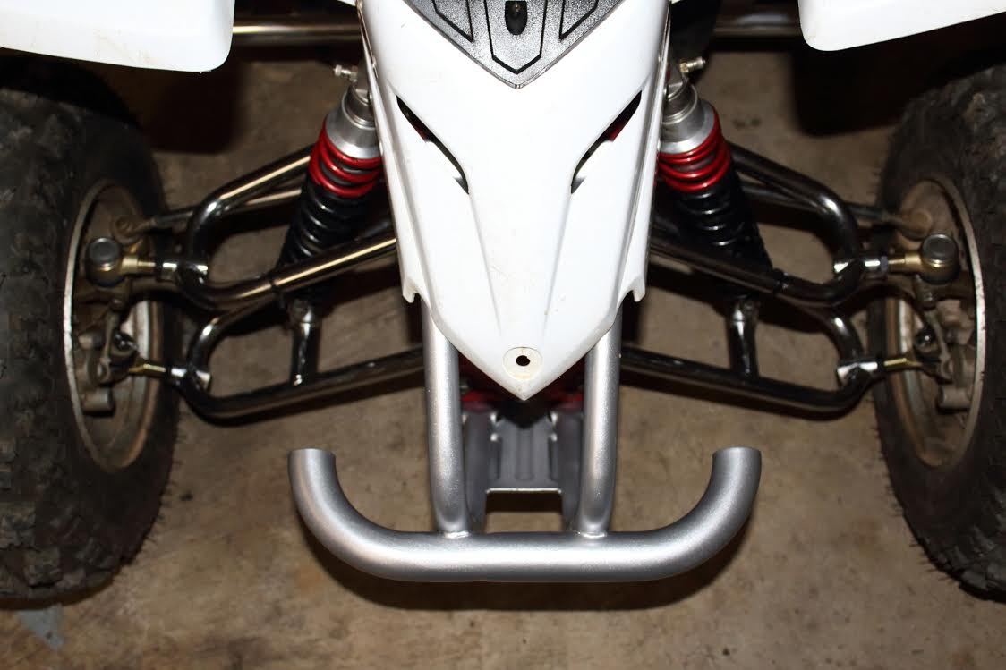 Yamaha Blaster 200 YFS200 A Arms +3 Chromoly Alba Racing Black 212-MAA3-b