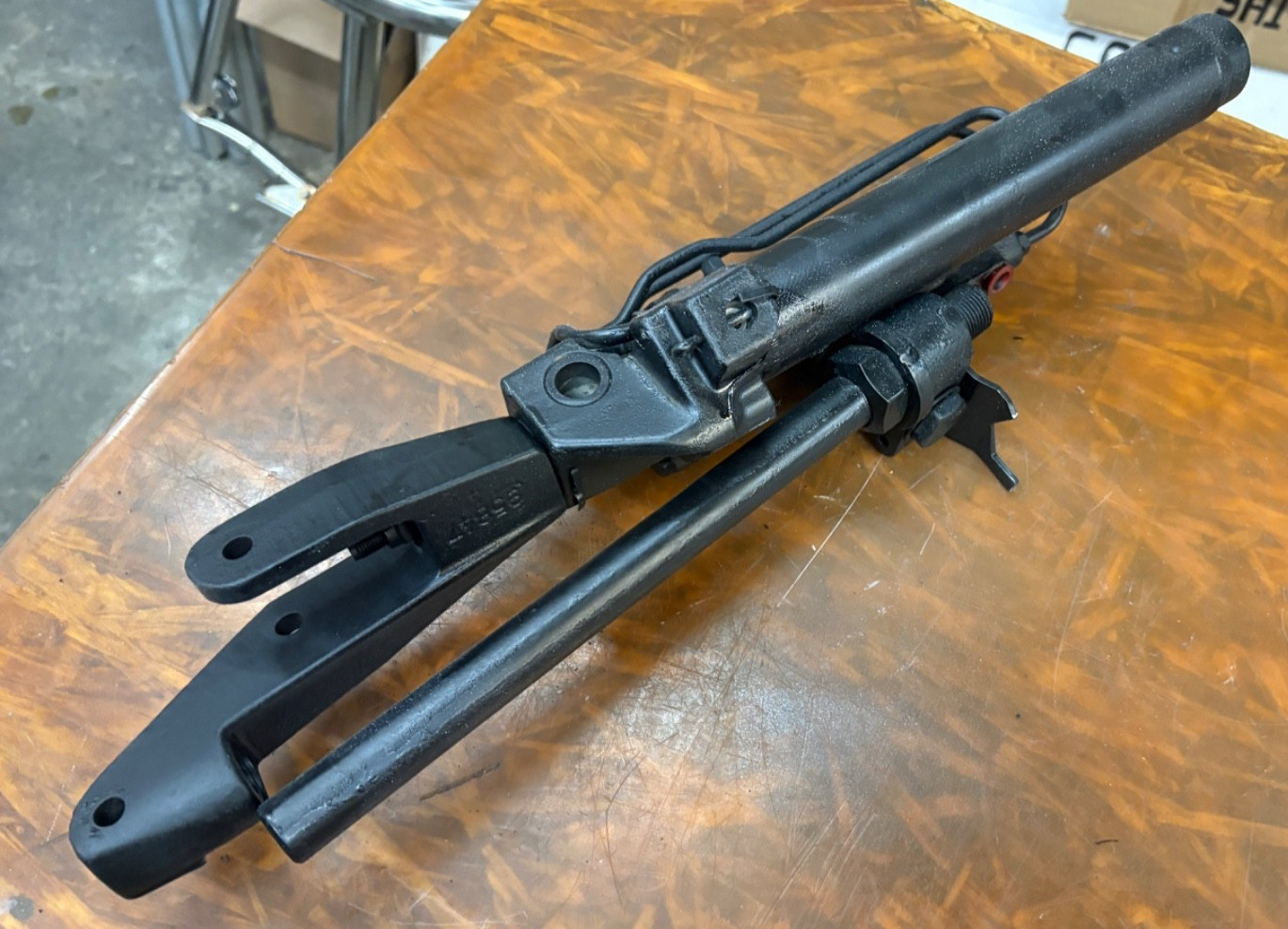 MERCRUISER POWER STEERING ACTUATOR GEN I USED!!! TESTED!!!