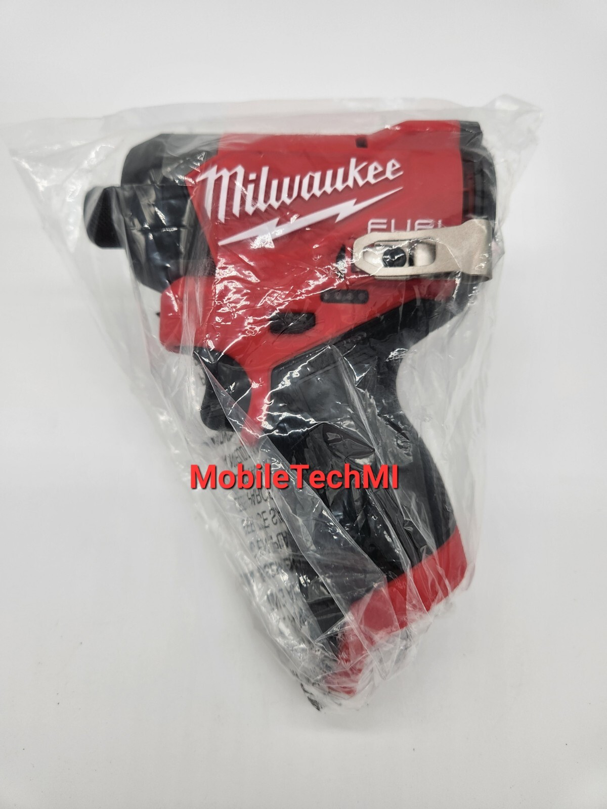 Milwaukee 3453-20 M12 FUEL 1/4" Hex Impact Driver + XC4.0 4.0Ah Battery NEW GEN3