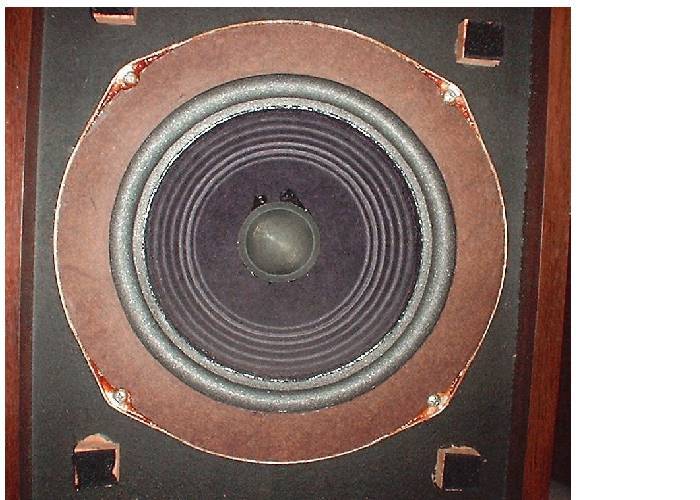 Large Advent, New Advent, Original Advent Foam Surround Speaker Repair Kit