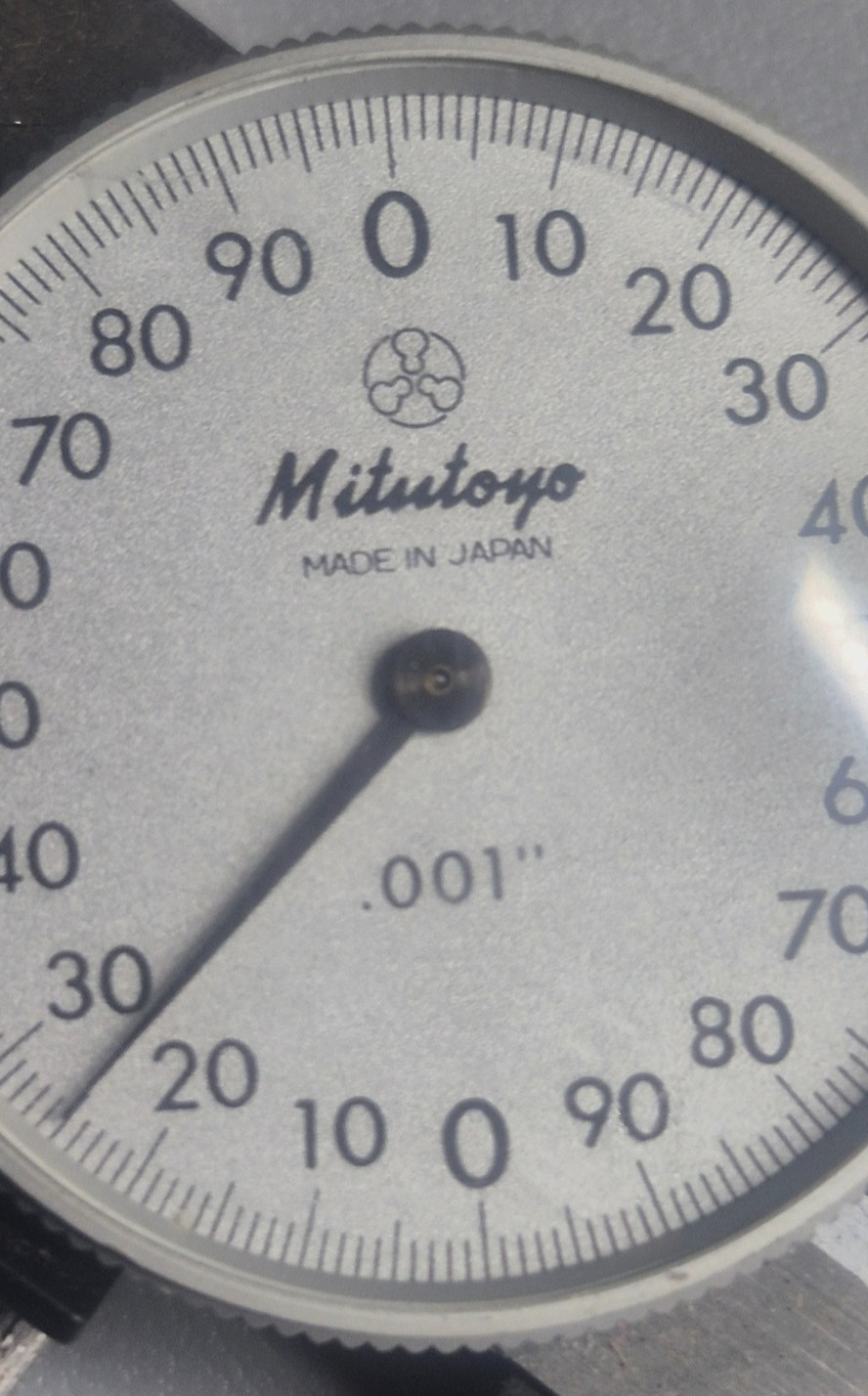 MITUTOYO SD Type Vernier Calipers "QUARDI" 4-WAY MEASUREMENT made in Japan New