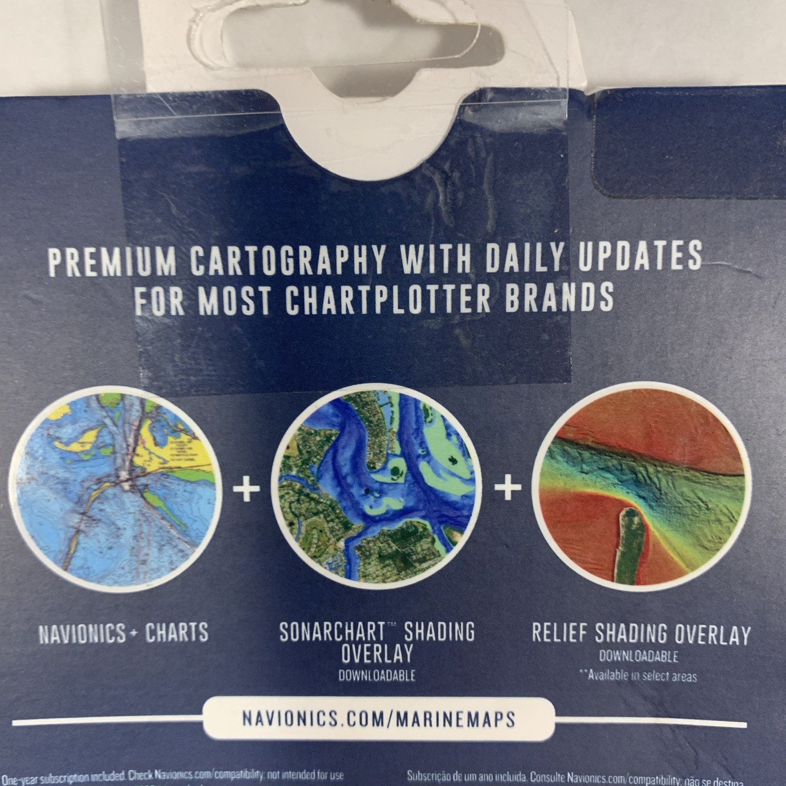 Navionics Platinum+ NPUS006R US South Gulf Coast Chart Marine Map microSD