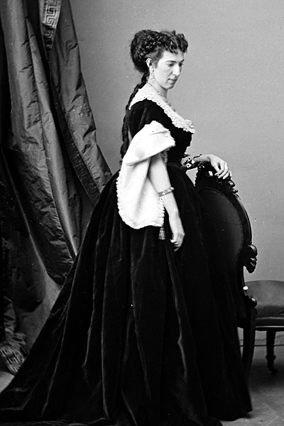 New 5x7 Civil War Photo: Confederate Spy Belle Boyd, Cleopatra of the Secession