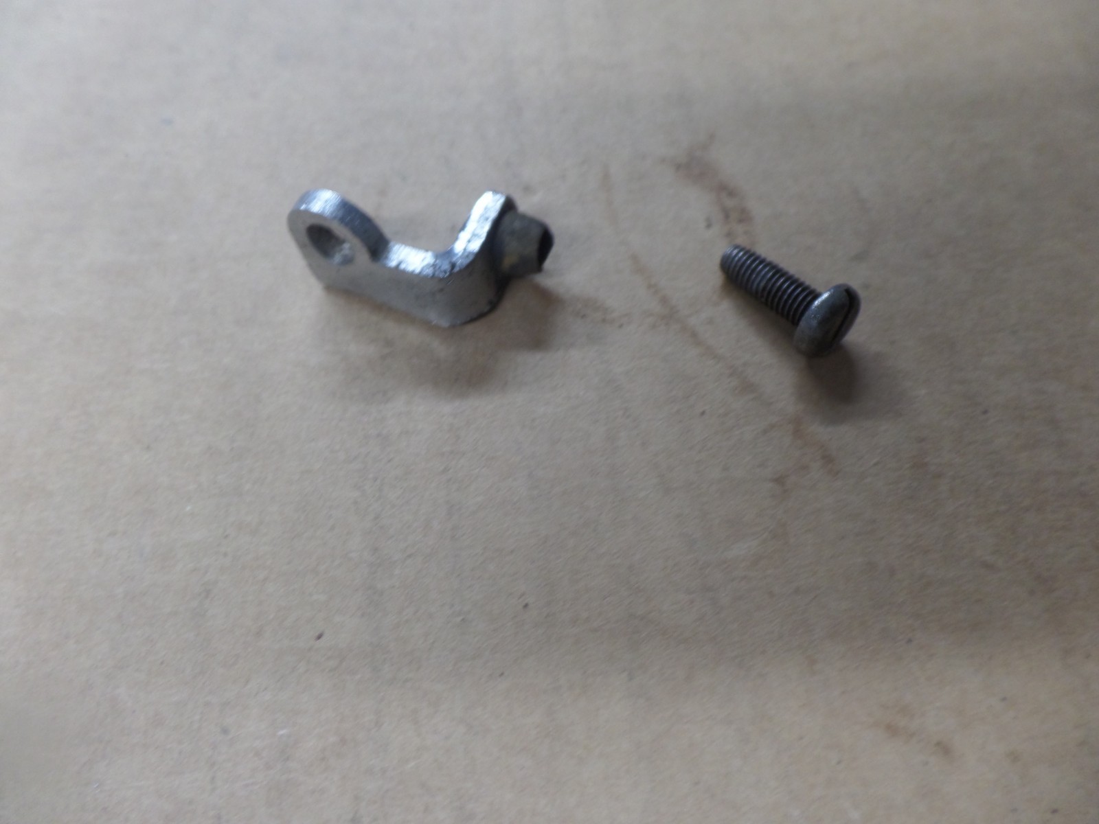 Vintage Schwinn Bicycle Shifter Cable Stop - 5-Speed | Avg