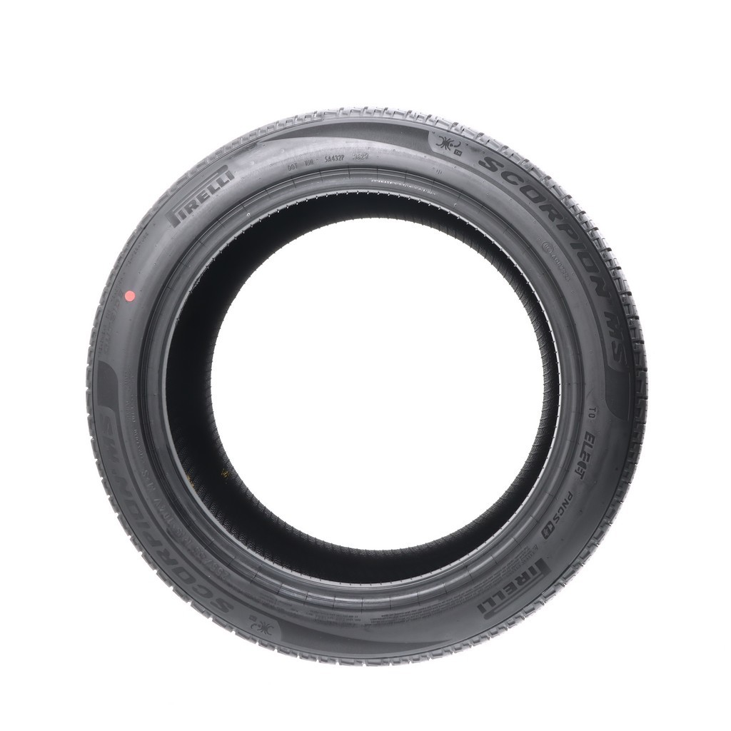 Set of (4) New 255/45R19 Pirelli Scorpion MS TO Elect PNCS 104V - 9/32